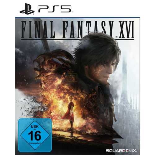 Final Fantasy XVI      (PS5) von SquareEnix