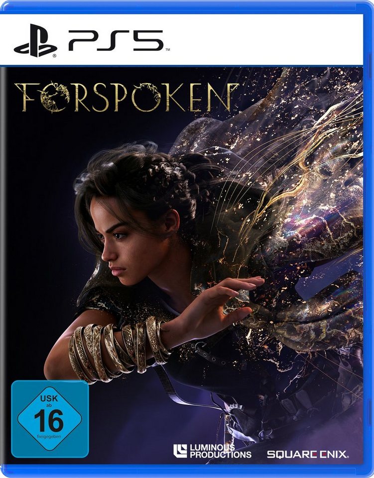 Forspoken PlayStation 5 von SquareEnix