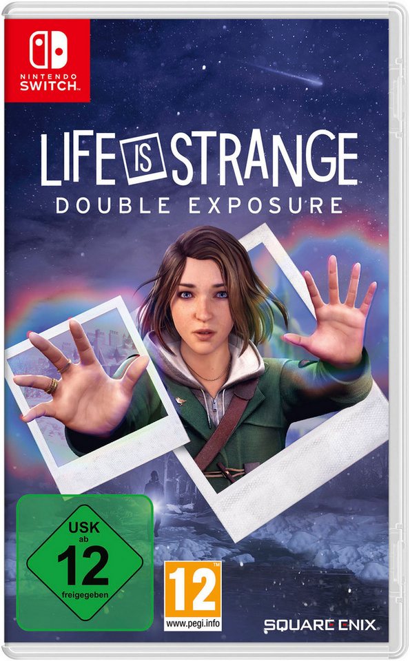 Life is Strange: Double Exposure Nintendo Switch Life is Strange: Double Exposure Nintendo Switch von SquareEnix