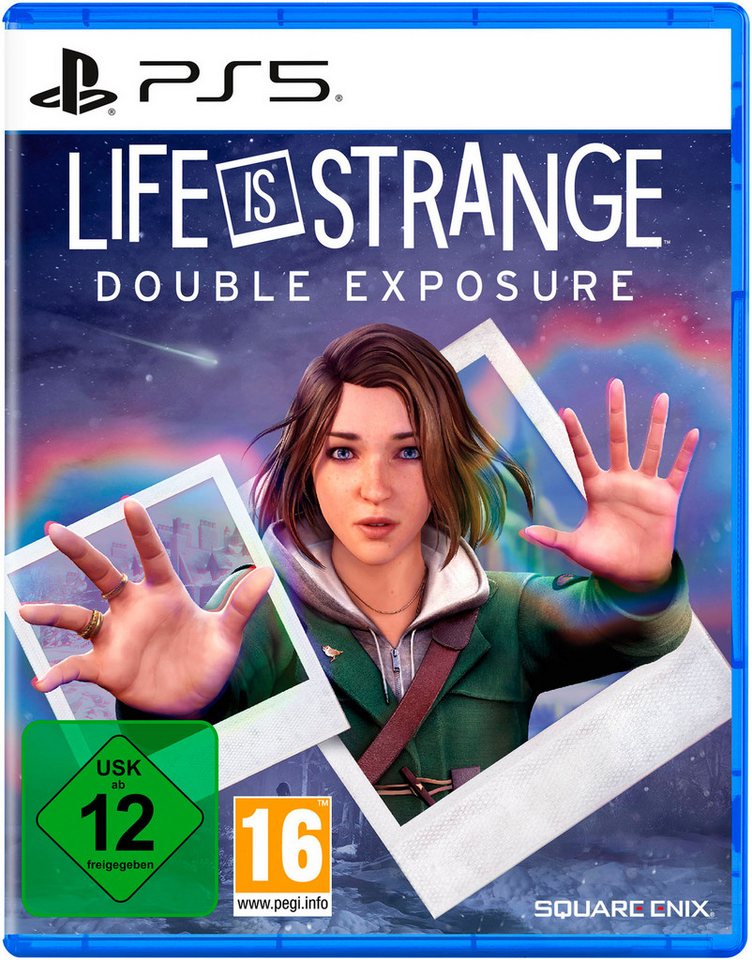 Life is Strange: Double Exposure PlayStation 5 Life is Strange: Double Exposure PlayStation 5 von SquareEnix