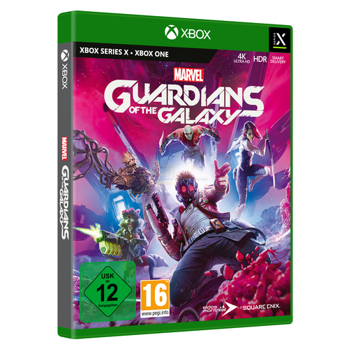 Marvel's Guardians of the Galaxy      (XSRX/XONE) von SquareEnix