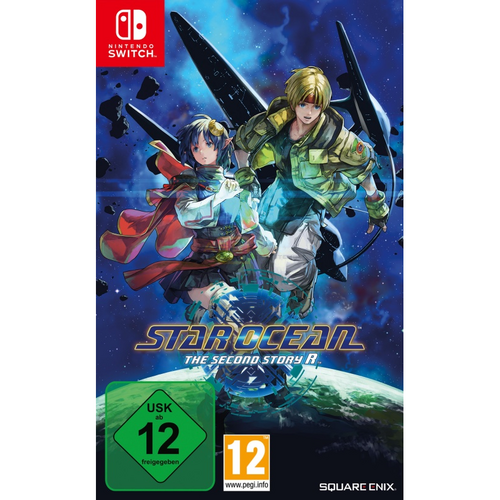 Star Ocean Second Story R      (Switch) von SquareEnix