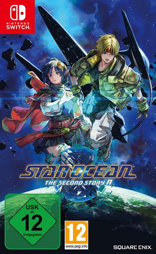 Star Ocean Second Story R Nintendo Switch von SquareEnix