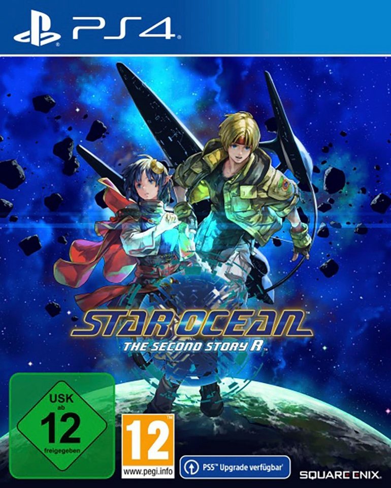 Star Ocean Second Story R PlayStation 4 von SquareEnix