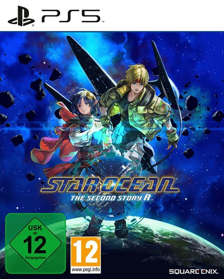 Star Ocean Second Story R PlayStation 5 von SquareEnix