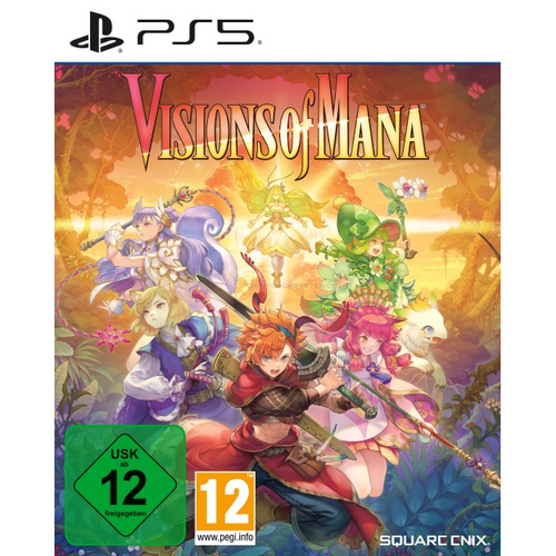 Visions of Mana      (PS5) von SquareEnix