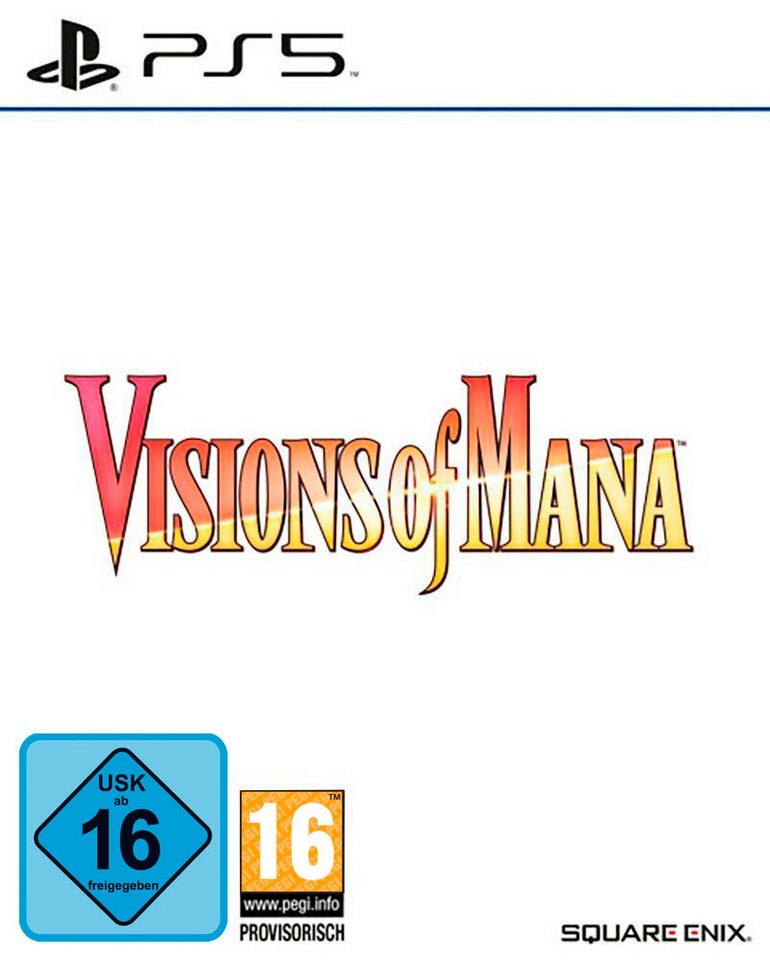 Visions of Mana PlayStation 5 von SquareEnix