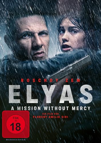 Elyas - A Mission without Mercy Elyas - A Mission without Mercy von SquareOne Entertainment