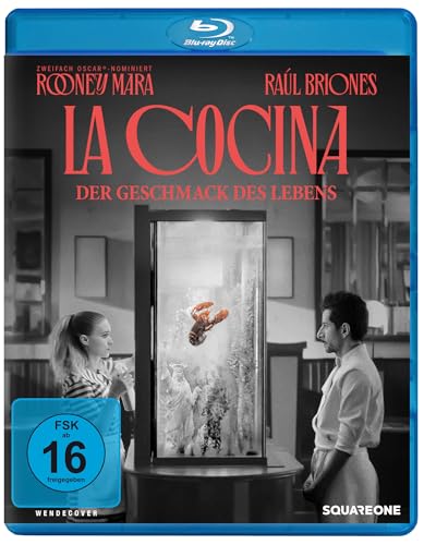 La Cocina - Der Geschmack des Lebens [Blu-ray] von SquareOne Entertainment