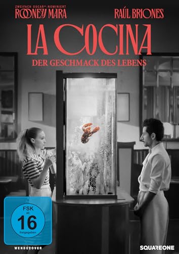 La Cocina - Der Geschmack des Lebens La Cocina - Der Geschmack des Lebens von SquareOne Entertainment