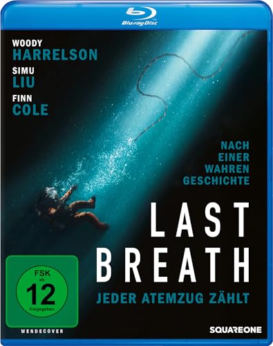 Last Breath - Jeder Atemzug zählt! [Blu-ray] von SquareOne Entertainment