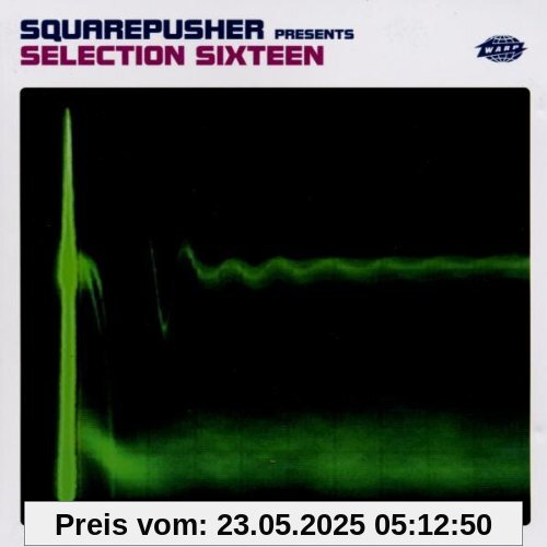 Selection Sixteen Selection Sixteen von Squarepusher