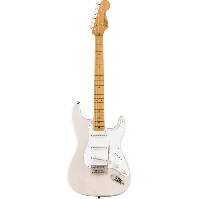 Squier Classic Vibe 50s Stratocaster White Blonde MN von Squier