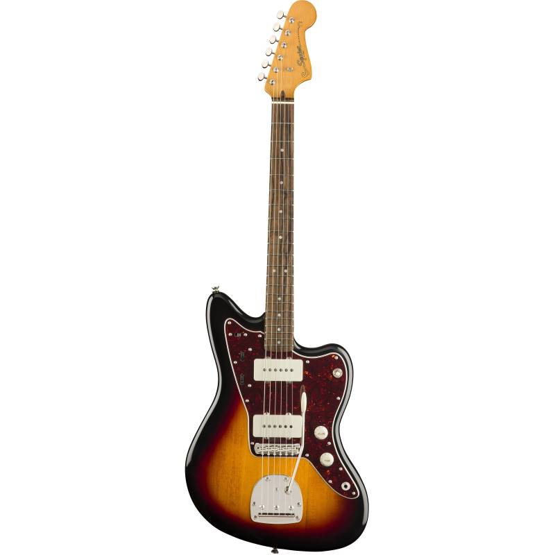 Squier Classic Vibe 60s Jazzmaster 3-Tone Sunburst von Squier