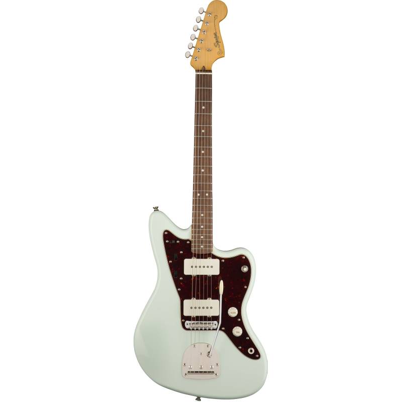 Squier Classic Vibe 60s Jazzmaster Sonic Blue von Squier