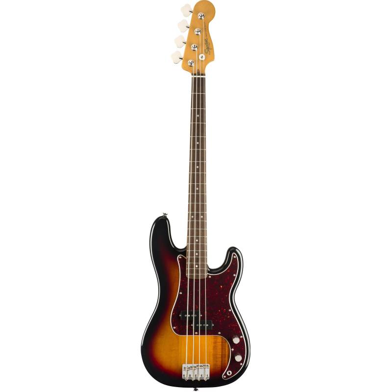 Squier Classic Vibe 60s Precision Bass 3-Color Sunburst von Squier