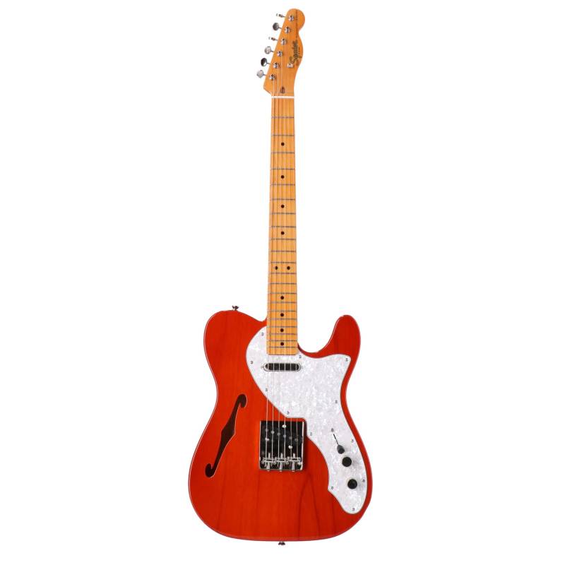 Squier Classic Vibe 60s Telecaster Thinline Natural MN von Squier