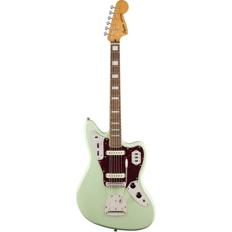 Squier Classic Vibe 70s Jaguar Surf Green von Squier