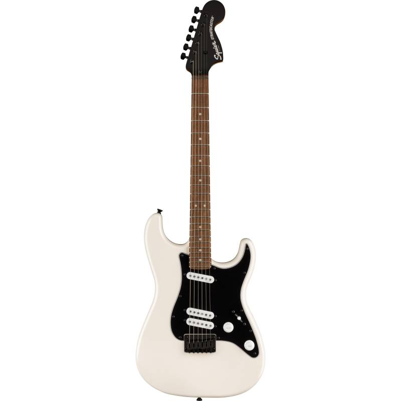Squier Contemporary Stratocaster Special HT Pearl White Electric Guitar von Squier
