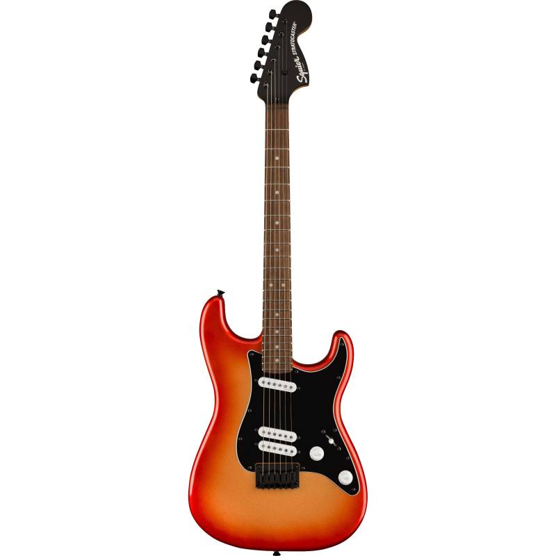 Squier Contemporary Stratocaster Special HT Sunset Metallic Electric Guitar von Squier