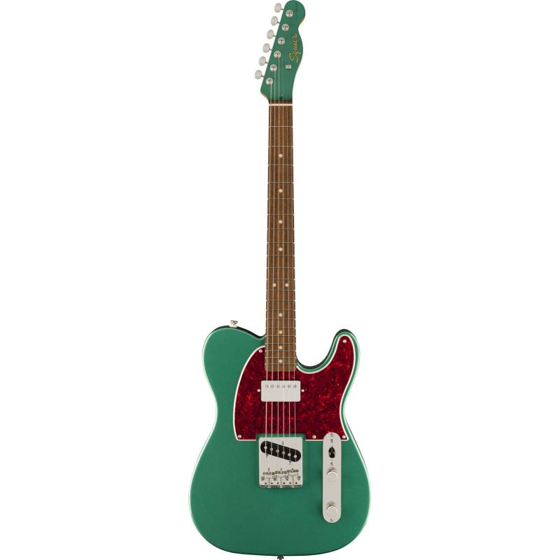 Squier Limited Edition Classic Vibe &apos;60s Telecaster SH IL Sherwood Green Electric Guitar von Squier