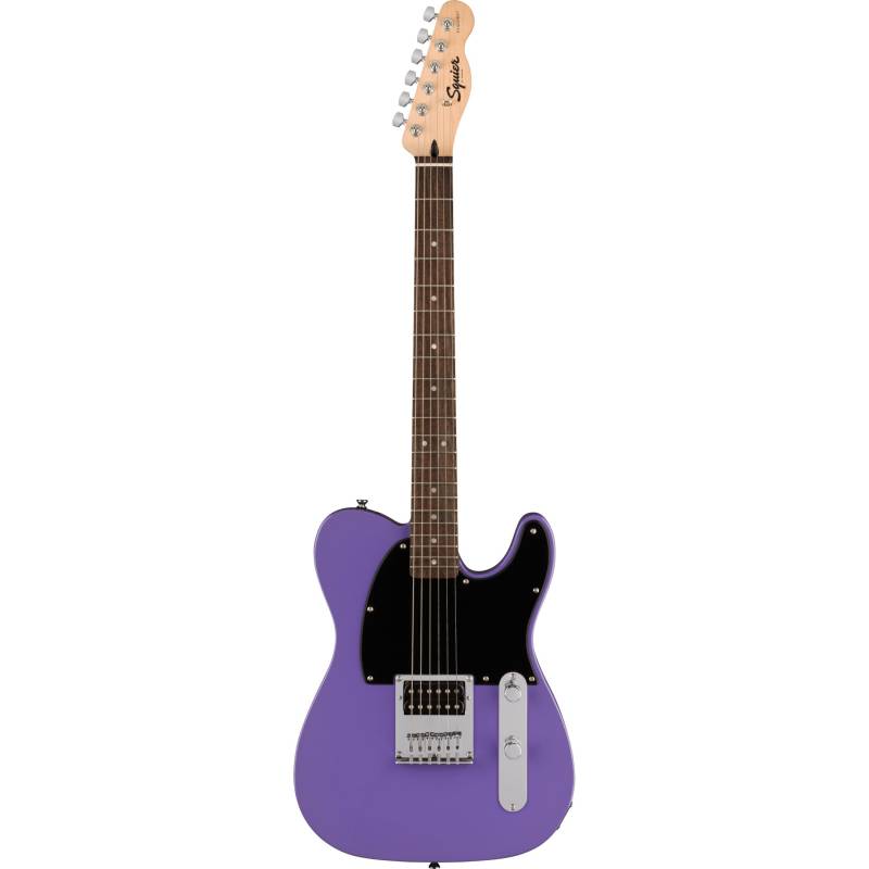 Squier Sonic Esquire H IL Ultraviolet Electric Guitar von Squier