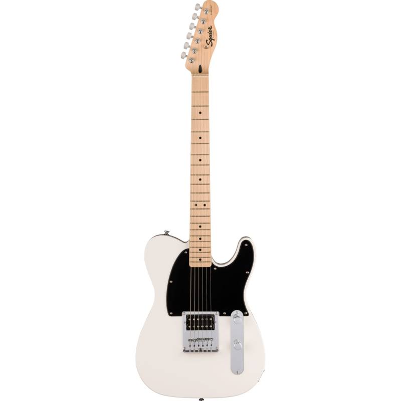 Squier Sonic Esquire H MN Arctic White Electric Guitar von Squier