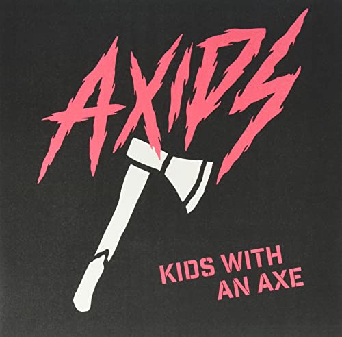 Kids With An Axe [Vinyl LP] von Squirrel Records / Cargo