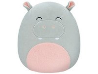 Squishmallows - 30 cm P16 Harrison Hippo (4133P16) /Stuffed Animals and Plush von Squishmallows