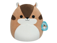 Squishmallows P16 Melzie Chipmunk - soft toy, 30 cm von Squishmallows