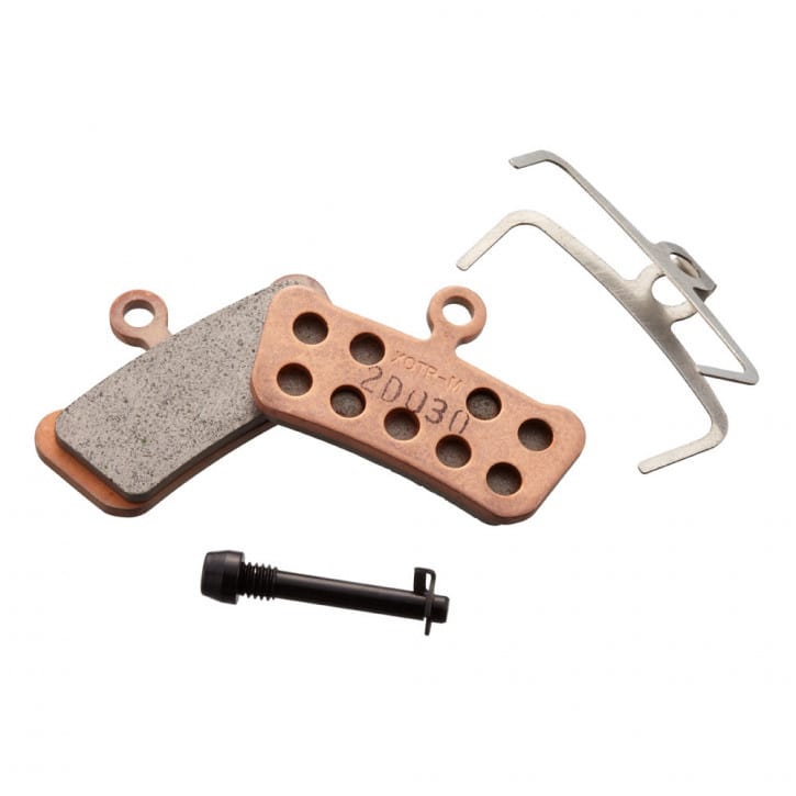Sram Bremsbeläge Disc für Guide R/Guide RS/Guide RCS/Trail von Sram