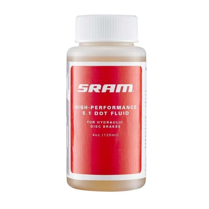 Sram Bremsflüssigkeit DOT 5.1 von Sram