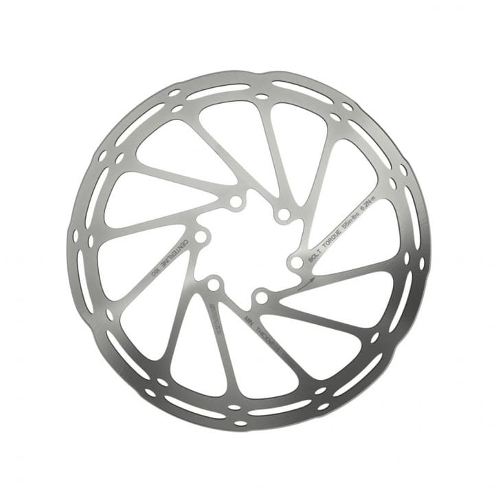 Sram Bremsscheibe Centerline Rounded 6-Loch - 180 mm Sram Bremsscheibe Centerline Rounded 6-Loch - 180 mm von Sram