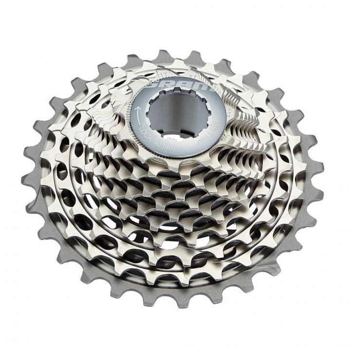 Sram Kassette XG-1190 11-30 11-fach Sram Kassette XG-1190 11-30 11-fach von Sram