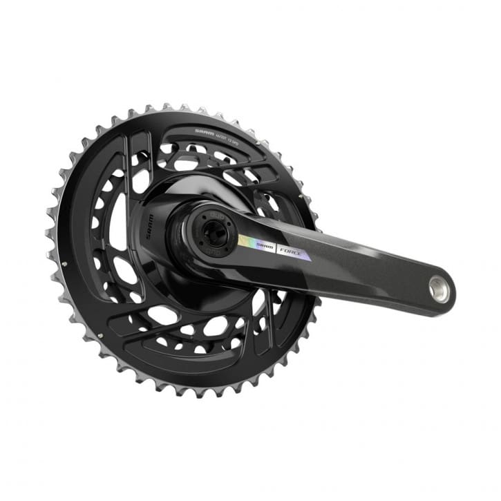 Sram Kurbelgarnitur Force AXS 2x12 | 172.5 mm | 46-33-Zähne von Sram