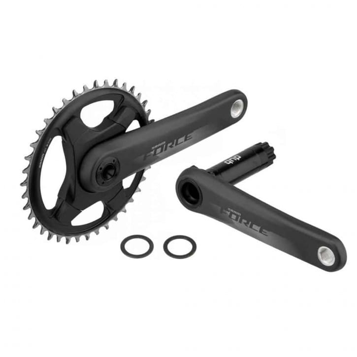 Sram Kurbelgarnitur Force DUB 40Z. 175mm 12-fach Sram Kurbelgarnitur Force DUB 40Z. 175mm 12-fach von Sram