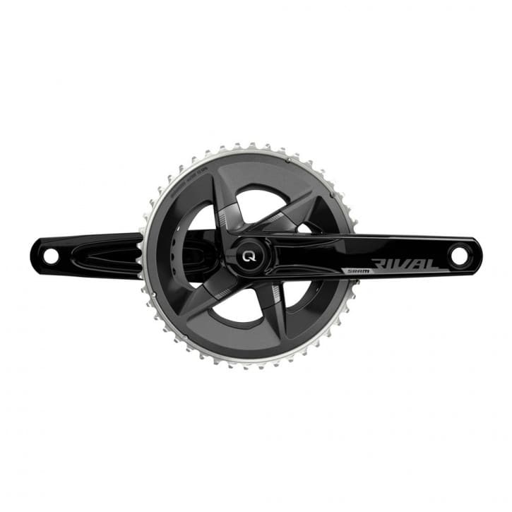 Sram Kurbelgarnitur Quarq Rival AXS 170 mm, 48-35-Zähne von Sram