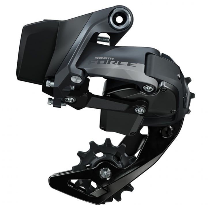 Sram Schaltwerk Force Etap AXS mittellang 12-fach Sram Schaltwerk Force Etap AXS mittellang 12-fach von Sram