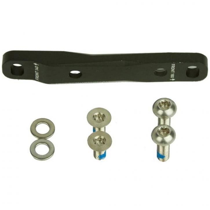 Sram Scheibenbremsadapter Flat Mount vorne 140/160mm Sram Scheibenbremsadapter Flat Mount vorne 140/160mm von Sram