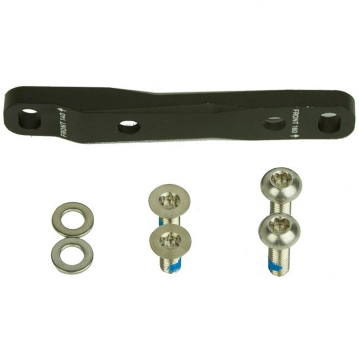 Sram Scheibenbremsadapter Flat Mount vorne 140/160mm von Sram