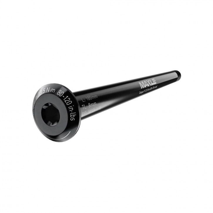 Sram Steckachse HR Maxle Stealth | M12x1,75 | 180 mm | Nabenbreite 148 mm von Sram