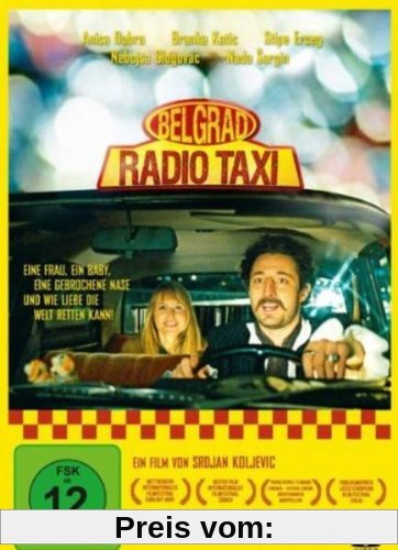 Belgrad Radio Taxi von Srdjan Koljevic
