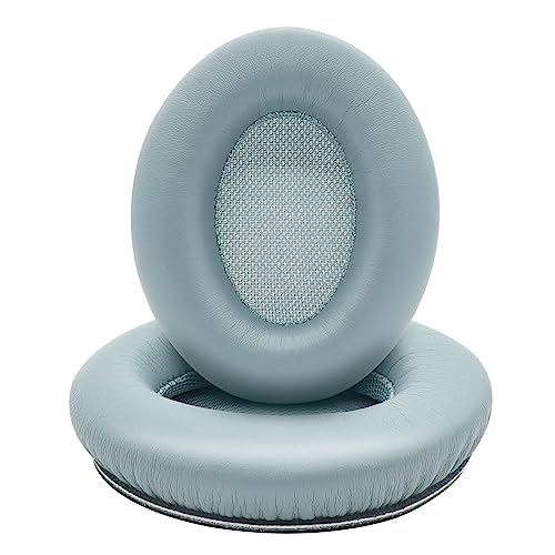 Srhythm Ohrpolster Ersatz mit Premium Memory-Schaum & Proteinleder kompatibel mit NC25/NC35 Noise Cancelling Kopfhörer von Srhythm
