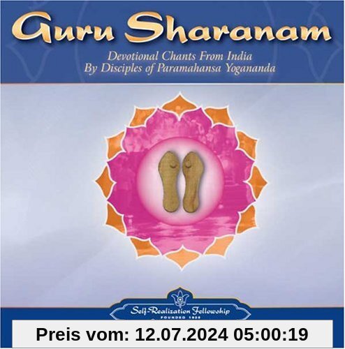 Guru Sharanam von Sri Ramesh Prem