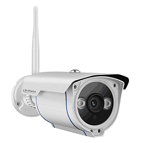 New Sricam SP007-S IP Kamera 3 Megapixel p2p Cloud Free Nachtsicht Webserver nvr AP Hotspot Sricam New Sricam SP007-S IP Kamera 3 Megapixel p2p Cloud Free Nachtsicht Webserver nvr AP Hotspot Sricam von Sricam Italia