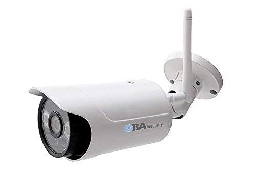 Sricam Italia OBA MP01 IP Kamera WiFi IP Kamera Infrarot 1,0 Megapixel HD IR Cut P2P IR LED 35 Meter Sricam Italia OBA MP01 IP Kamera WiFi IP Kamera Infrarot 1,0 Megapixel HD IR Cut P2P IR LED 35 Meter von Sricam Italia