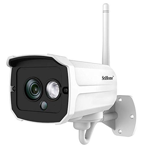 Sricam Italia OBA SH024 IP-Kamera 3 Megapixel P2P Cloud Free Nachtsicht Webserver NVR AP Hotspot Sricam Italia OBA SH024 IP-Kamera 3 Megapixel P2P Cloud Free Nachtsicht Webserver NVR AP Hotspot von Sricam Italia