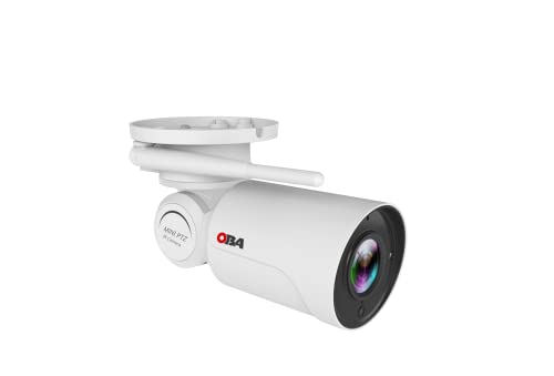 Sricam Italia ObaSecurity Ip Camera PTZ Bullet, WLAN, motorisiert, Autofokus Zoom 4-Fach Sricam Italia ObaSecurity Ip Camera PTZ Bullet, WLAN, motorisiert, Autofokus Zoom 4-Fach von Sricam Italia