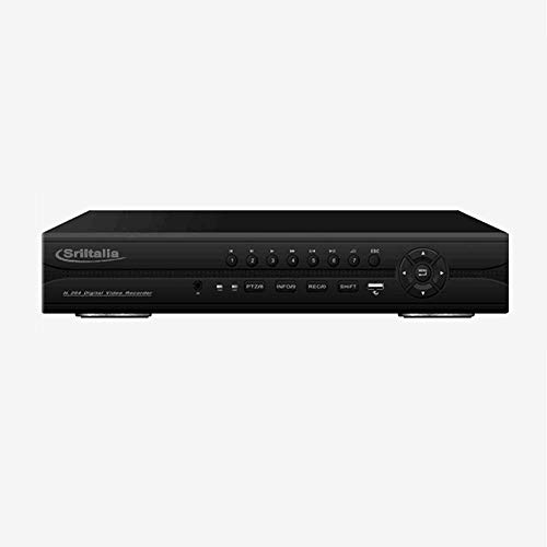Sricam Italia ObaSecurity Monitor NVR 16Ch, unterstützt Wi-Fi 3G, Aufzeichnung bis 5 Megapixel Sricam Italia ObaSecurity Monitor NVR 16Ch, unterstützt Wi-Fi 3G, Aufzeichnung bis 5 Megapixel von Sricam Italia