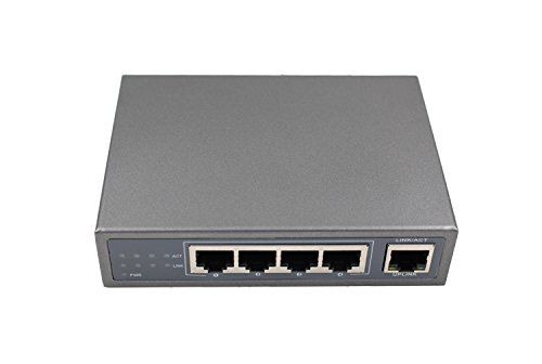 oba SW01G04-Ports Gigabit Switch Sricam Italia von Sricam Italia